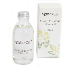 Recambio de Ambientador de Varillas 140ml - Seasalt and Moss