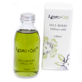 Recambio de Ambientador de Varillas 140ml -Fell Berry