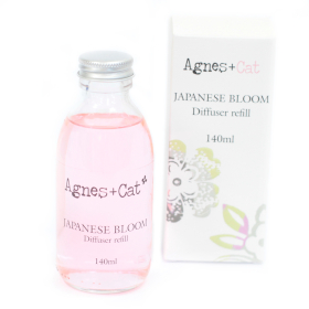 Recambio de Ambientador de Varillas 140ml - Japanese Bloom