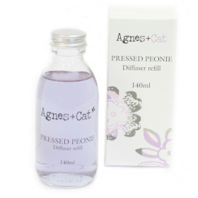 Recambio de Difusor de Varillas 150ml - Pressed Peonie