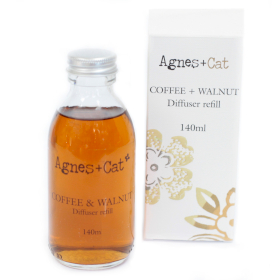 Recambio de Difusor de Varillas 150ml - Café y Nuez