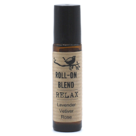 Mezcla de Aceites Esenciales Roll On 10ml - Relax