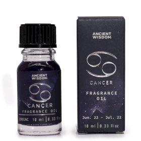 Aceite de Fragancia del Zodíaco 10ml - Cáncer