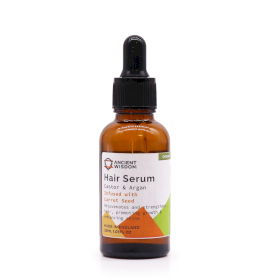 Serum Capilar Organico 30ml - Semilla de Zanahoria