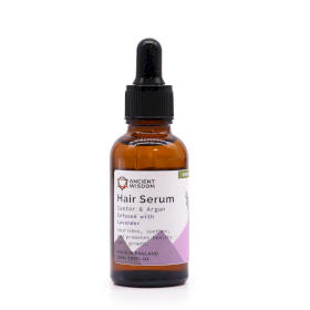 Serum Capilar Organico 30ml - Lavanda