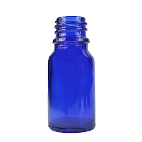 10ml Botellas Azules