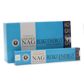 15g Golden Nag - Energía Reiki