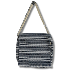 Bolso para Portátil Soft Banjar - Rayas Azules