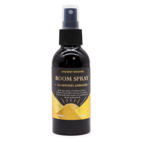 Spray de Habitación Oudh - Ambiente de Madera de Agar 100ml