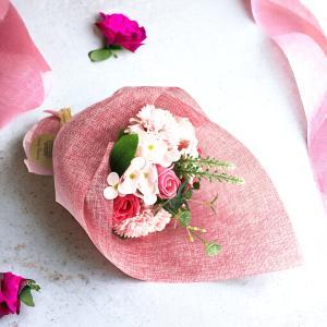 Flores de jabon para tu tienda online