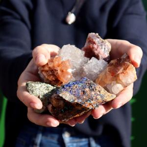Piedras de Minerales para revender en tu tienda online con dropshipping