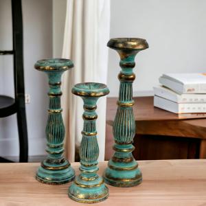 Proveedor de Soportes de velas vintage para revender en tu tienda online