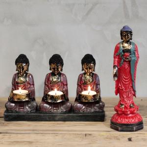 Proveedor de decoración Buda para revender en tu tienda online