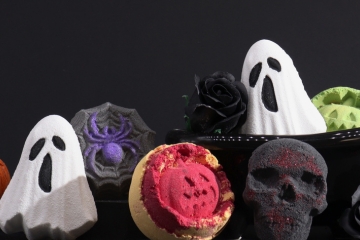 Bombas de Baño de Halloween en Tendencia para revender en tu tienda online