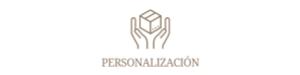 Personaliza tus envíos con tu logo