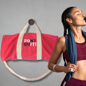 Bolso deportivo de la india para impulsar tus ventas online